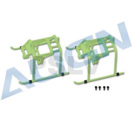  H15F001XST 150 Landing Skid Green